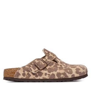Obrázek produktu Nazouváky Birkenstock Boston Print 1033324 Hnědá