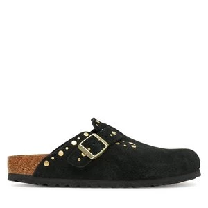 Obrázek produktu Nazouváky Birkenstock Boston Rivet 1030491 Černá