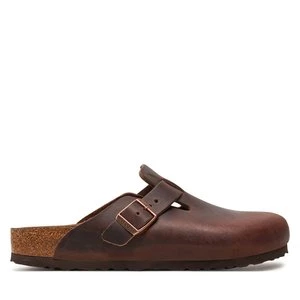 Obrázek produktu Nazouváky Birkenstock Boston SFB 159713 Hnědá