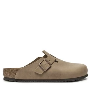 Obrázek produktu Nazouváky Birkenstock Boston SFB LEOI 1018147 Hnědá