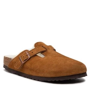 Obrázek produktu Nazouváky Birkenstock Boston Vl/Sheraling 1001141 Hnědá