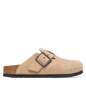Obrázek produktu Nazouváky Birkenstock Boston Wire Buckle 1031573 Světle béžová