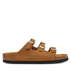 Obrázek produktu Nazouváky Birkenstock Florida Fresh Tonal Footbed 1031867 Hnědá