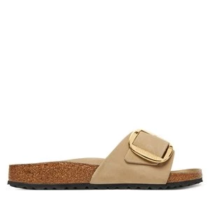 Obrázek produktu Nazouváky Birkenstock Madrid Big Buckle Hex 1030467 Hnědá