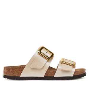 Obrázek produktu Nazouváky Birkenstock Sydney Cushion Buckle 1029492 Écru