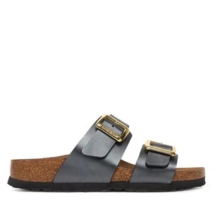 Obrázek produktu Nazouváky Birkenstock Sydney Cushion Buckle 1031689 Černá