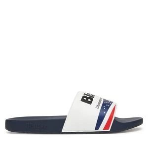 Obrázek produktu Nazouváky Blauer S6JASPER01/USA Bílá