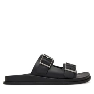 Obrázek produktu Nazouváky Calvin Klein City Sandal Buckle Lth HW0HW02885 Černá