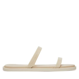 Obrázek produktu Nazouváky Calvin Klein Double Bar Slide - Jelly HW0HW02417 Écru Krémová