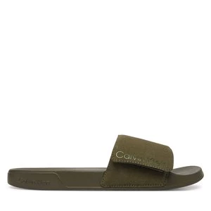 Obrázek produktu Nazouváky Calvin Klein Ess Slide Adj Monobrand Cv HM0HM02115 Zelená