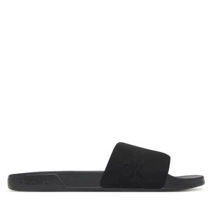 Obrázek produktu Nazouváky Calvin Klein Ess Slide Hf Side Logo Cv HM0HM02227 Černá