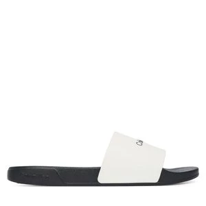 Obrázek produktu Nazouváky Calvin Klein Ess Slide Monobrand Cv HM0HM02107 Bílá