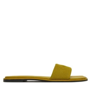 Obrázek produktu Nazouváky Calvin Klein Flat Slide - He HW0HW02378 Zelená