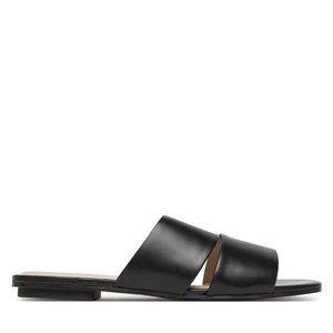 Obrázek produktu Nazouváky Calvin Klein Flat Slide - Lth 2 Straps HW0HW02365 Černá