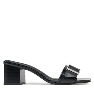 Obrázek produktu Nazouváky Calvin Klein Heel Mule 50 W/Buckle - Lth HW0HW02478 Černá