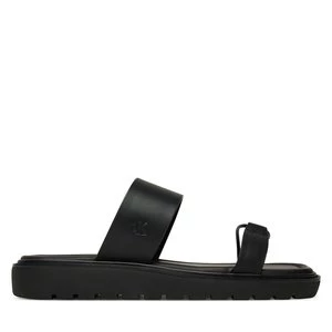 Obrázek produktu Nazouváky Calvin Klein Jeans Rope Sandal Soft Lth Mg YW0YW01864 Černá