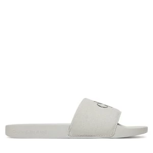 Obrázek produktu Nazouváky Calvin Klein Jeans Slide Monogram Cv YM0YM01271 Šedá