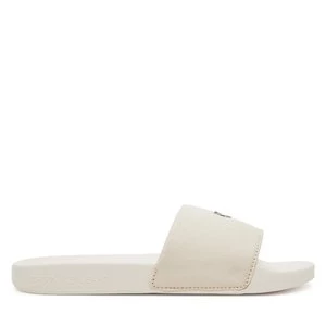 Obrázek produktu Nazouváky Calvin Klein Jeans Slide Monogram Hardware YW0YW01713 Écru