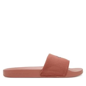 Obrázek produktu Nazouváky Calvin Klein Jeans Slide Monogram Hardware YW0YW01713 Korálová