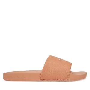 Obrázek produktu Nazouváky Calvin Klein Jeans Slide Monogram Wn YW0YW01835 Korálová