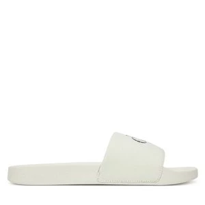 Obrázek produktu Nazouváky Calvin Klein Jeans Slide Monologo Cv YM0YM01367 Bílá