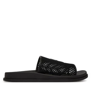 Obrázek produktu Nazouváky Calvin Klein Mesh Mule Slides HW0HW02889 Černá