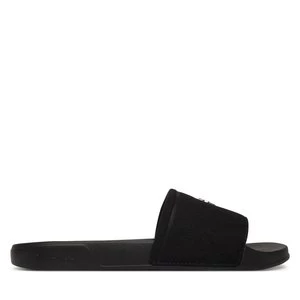 Obrázek produktu Nazouváky Calvin Klein Nemo - Canvas Signature Logo Sliders HW0HW02960 Černá