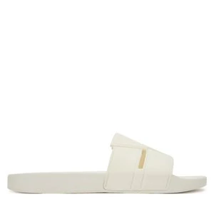 Obrázek produktu Nazouváky Calvin Klein Pool Slide Double T HM0HM01752 Bílá