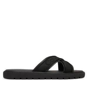 Obrázek produktu Nazouváky Calvin Klein Sq Molded Sandal Xcross Wb HM0HM02101 Černá