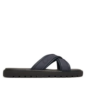 Obrázek produktu Nazouváky Calvin Klein Sq Molded Sandal Xcross Wb HM0HM02101 Tmavomodrá
