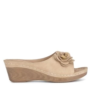 Obrázek produktu Nazouváky Clara Barson WYL05010-29 Béžová
