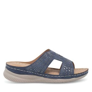 Obrázek produktu Nazouváky Clara Barson WYL05010-30 Modrá