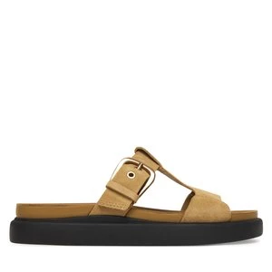 Obrázek produktu Nazouváky Clarks Aristella West 26185811 Hnědá