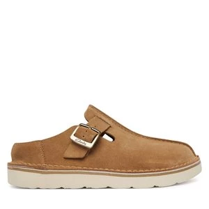 Obrázek produktu Nazouváky Clarks Solsbury Mule. 26184168 Hnědá
