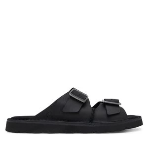 Obrázek produktu Nazouváky Clarks Solsbury Strap 26180885 Černá