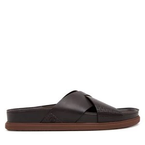Obrázek produktu Nazouváky Clarks Torford Cross 26180888 Hnědá
