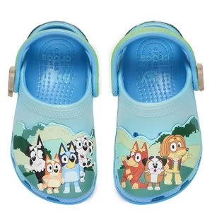 Obrázek produktu Nazouváky Crocs Bluey Multi Cls Clg T 212369 Barevná