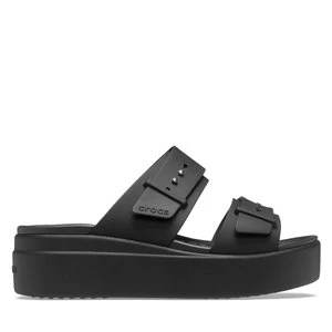 Obrázek produktu Nazouváky Crocs Brooklyn Sandal Lowwdg 207431 Černá
