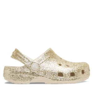 Obrázek produktu Nazouváky Crocs Classic Chunky Glitter Clog K 211939 Zlatá