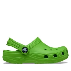 Obrázek produktu Nazouváky Crocs Classic Clog T 206990 Zelená