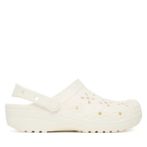 Obrázek produktu Nazouváky Crocs Classic Floral Cut-Out Clog 210927 Écru Krémová