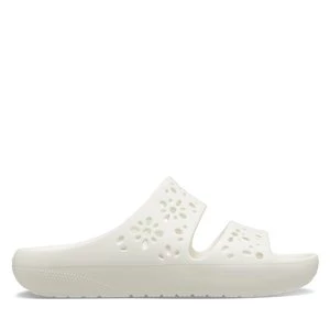 Obrázek produktu Nazouváky Crocs Classic Floral Cutout Sandal 210966 Bílá