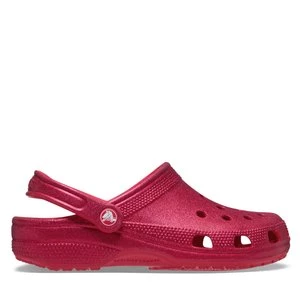 Obrázek produktu Nazouváky Crocs Classic Glitter Clog 205942 Růžová