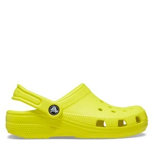 Obrázek produktu Nazouváky Crocs Classic Kids Clog T 206990 Žlutá