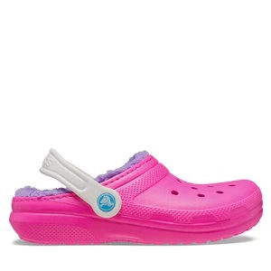 Obrázek produktu Nazouváky Crocs Classic Lined Clog Kids 207010 Růžová