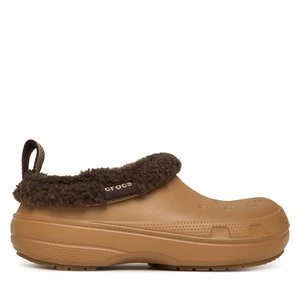 Obrázek produktu Nazouváky Crocs Classic Lined Shorty 211380 Hnědá