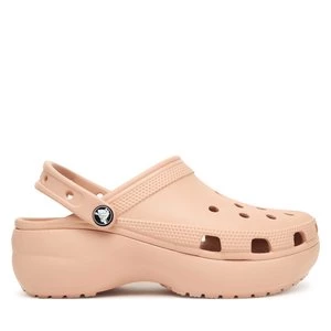 Obrázek produktu Nazouváky Crocs Classic Platform Clog 206750 Béžová