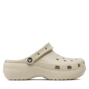 Obrázek produktu Nazouváky Crocs Classic Platform Clog W 206750 Béžová
