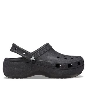 Obrázek produktu Nazouváky Crocs Classic Platform Glitter Clog W 207241 Černá