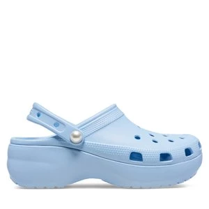 Obrázek produktu Nazouváky Crocs Classic Platform Pearl Clog 211231 Modrá